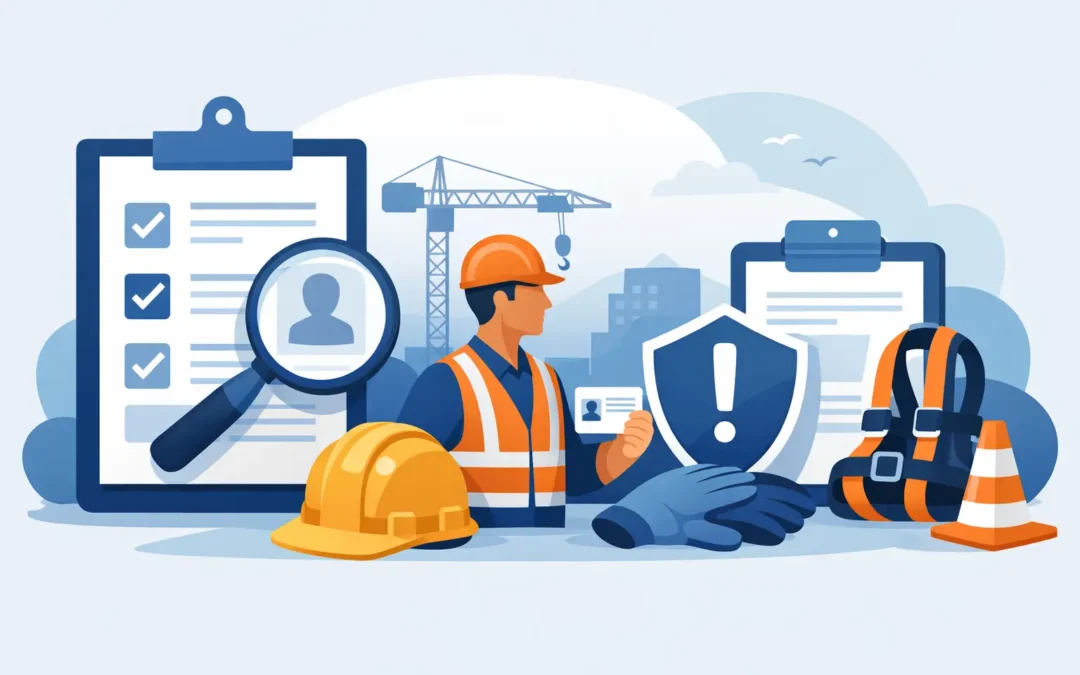 High Risk Work Licence Application WHSQ Requirements