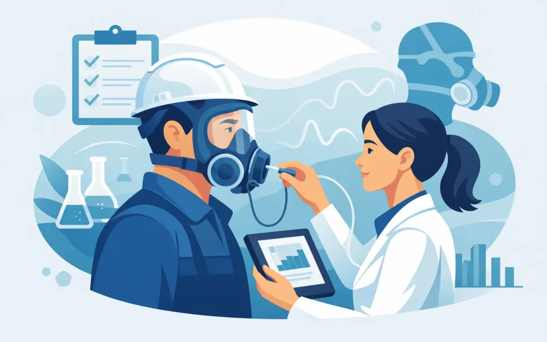 Respirator Fit Testing Requirements Explained