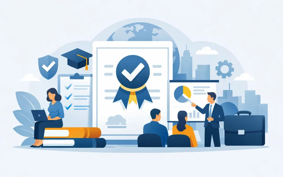 What Is Nationally Recognised Training?