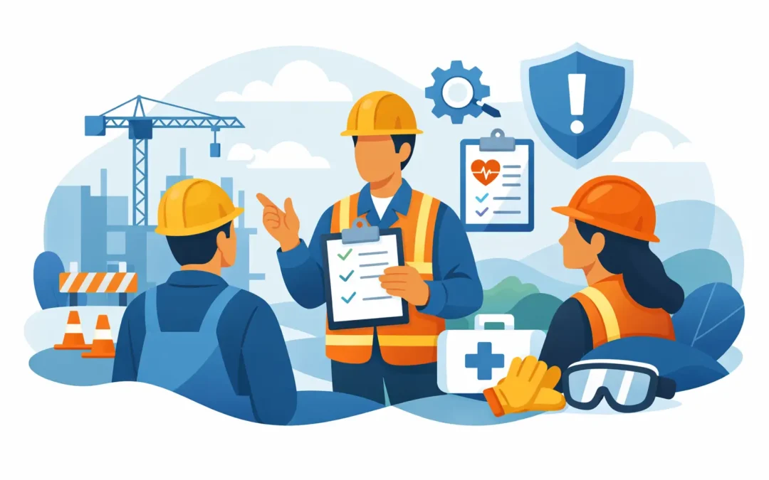 Why Safety Consultancy for Contractors Matters