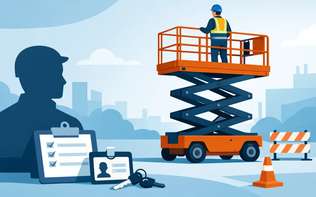 Do You Need a Licence for a Scissor Lift?