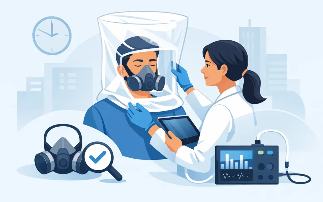 How Often Should Respirator Fit Testing Be Done?