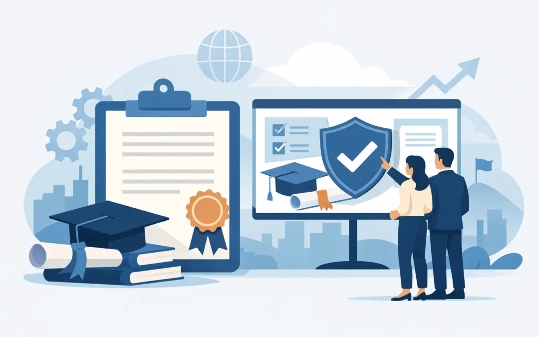 Nationally Recognised Training Guide