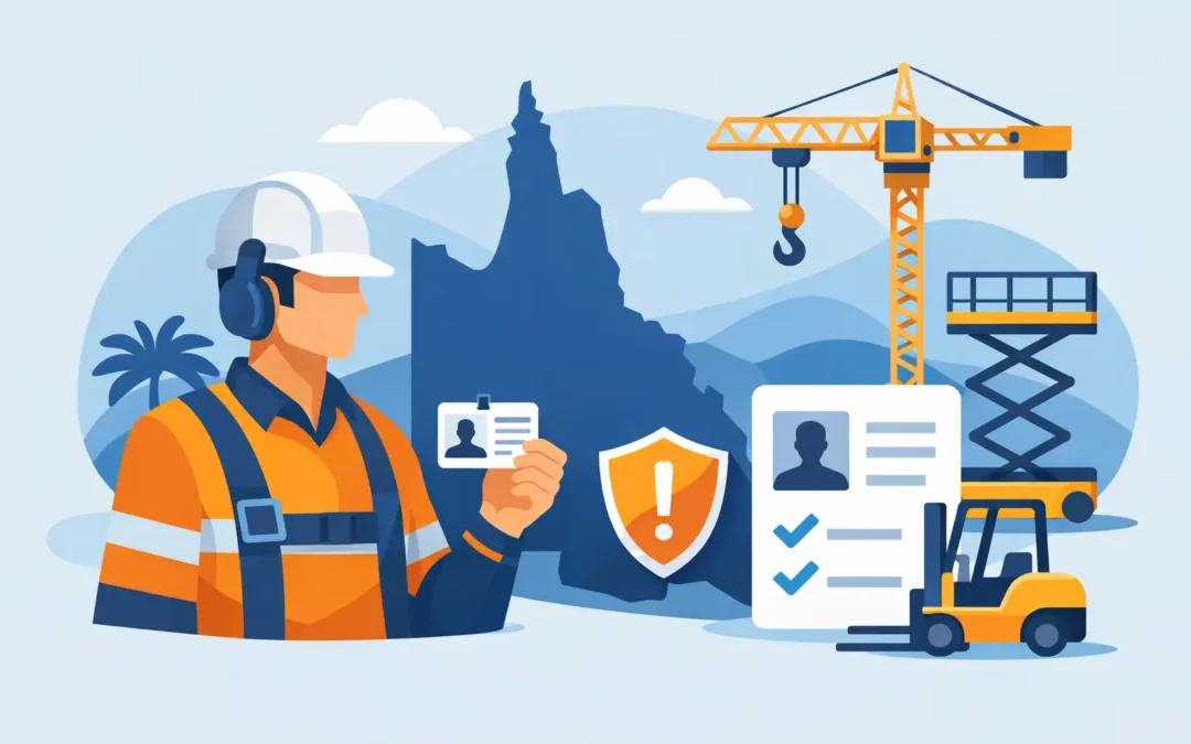 What Is a High Risk Work Licence in Queensland?