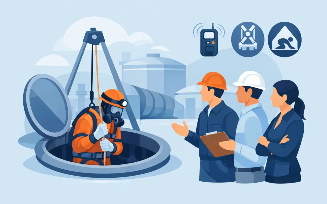 Who Needs Confined Space Training?