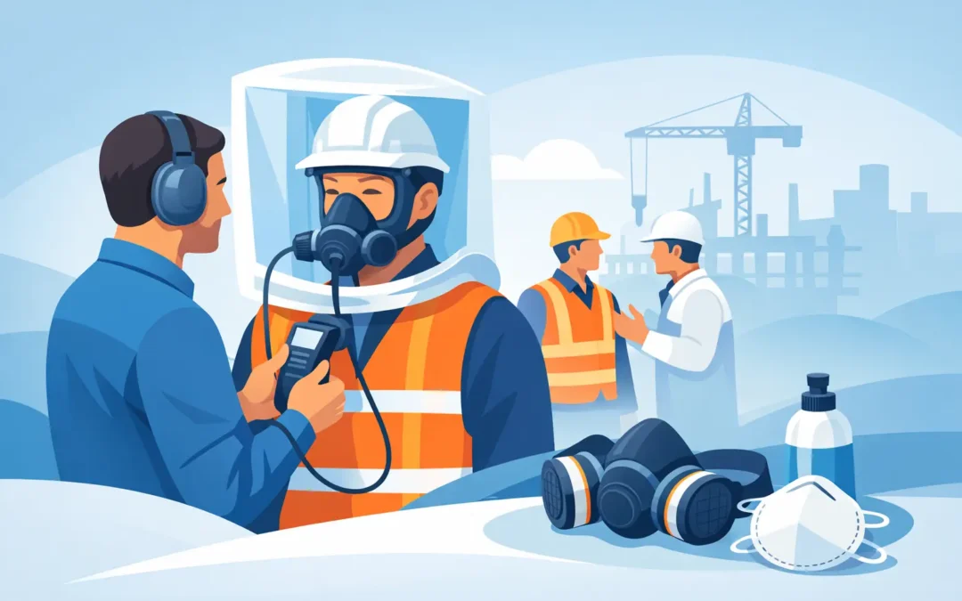 AS/NZS 1715 Fit Testing for Safer Worksites