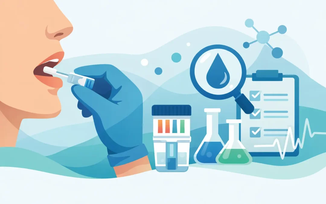 AS/NZS 4760 Oral Fluid Testing Explained