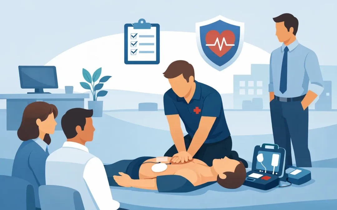 CPR Course Bowen for Workplace Readiness