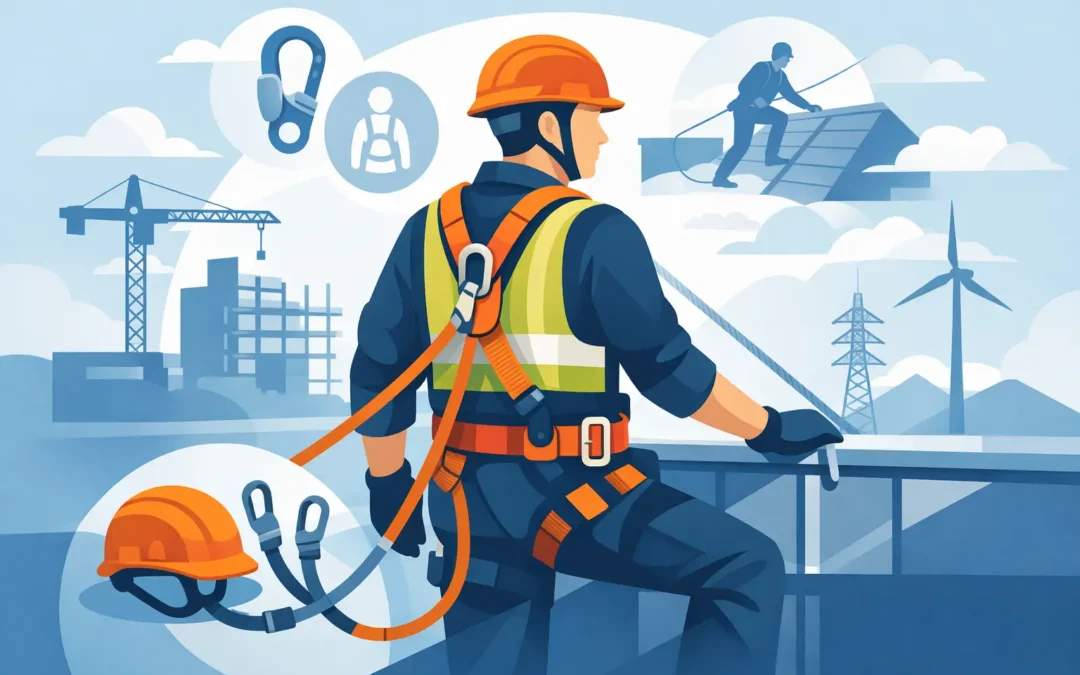 RIIWHS204E Working at Heights Explained