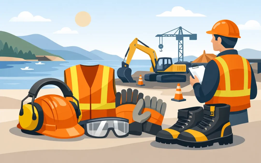 Safety Equipment Bowen Sites Need Before Work