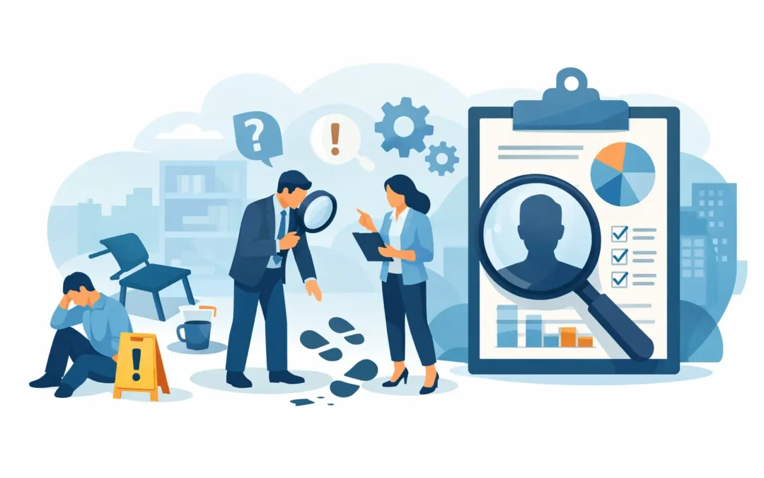A Guide to Workplace Incident Investigations