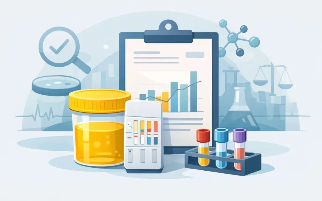 AS/NZS 4308 Urine Drug Testing Explained