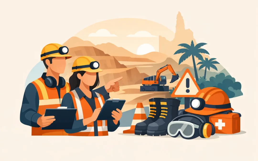 Best Mining Safety Courses for Queensland Jobs