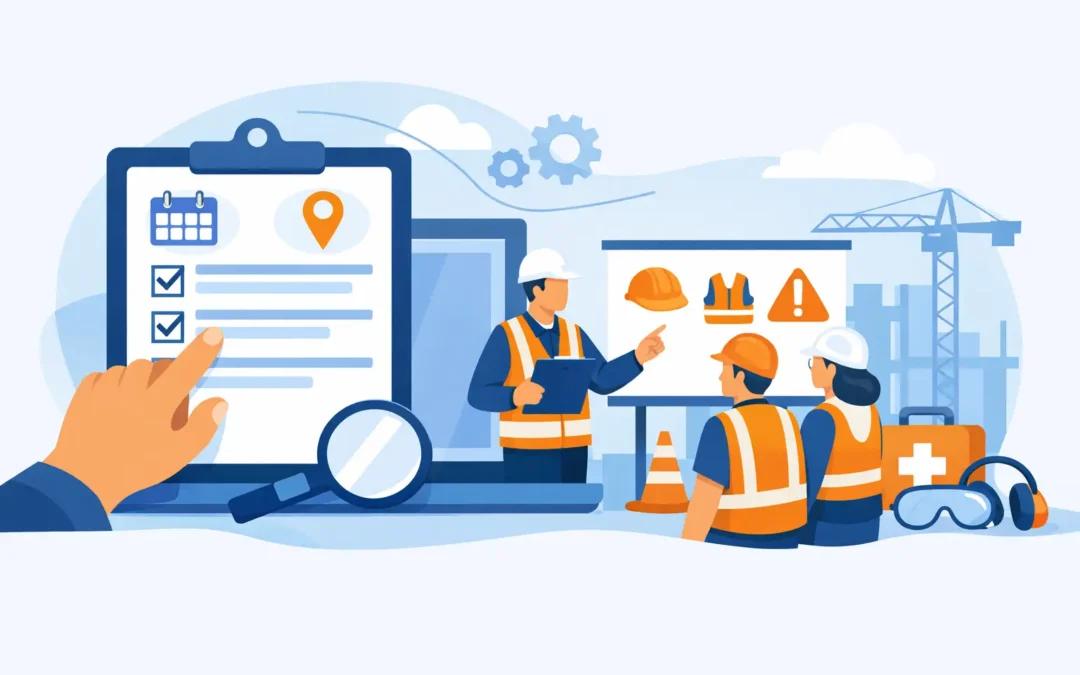 How to Book Onsite Safety Training for Your Site