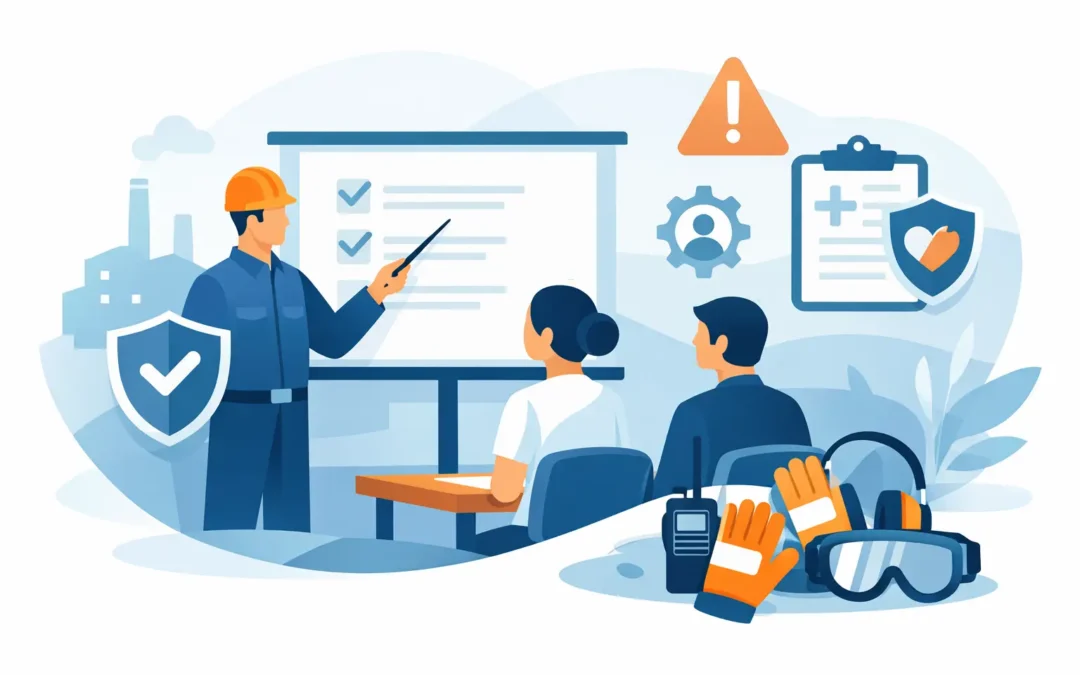 How to Prepare for Standard 11 Training Safely