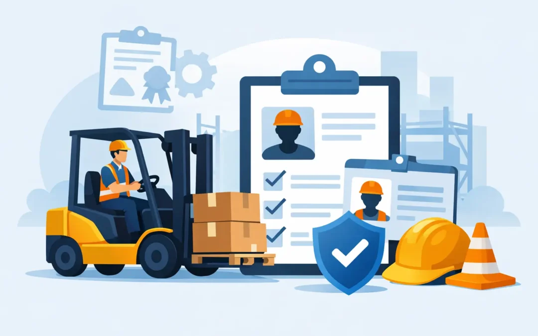 TLILIC0003 Forklift Licence Requirements