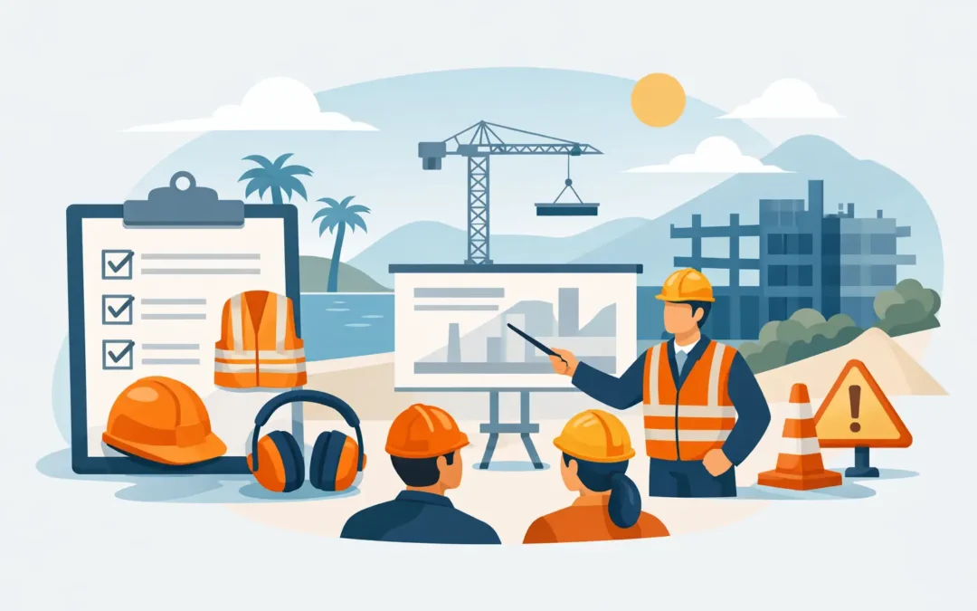 Choosing Construction Safety Courses in Mackay