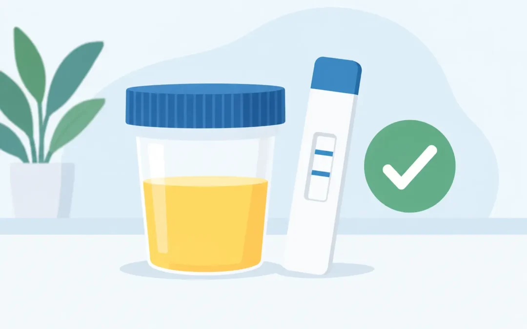 What Does a Non-Negative Drug Test Mean?