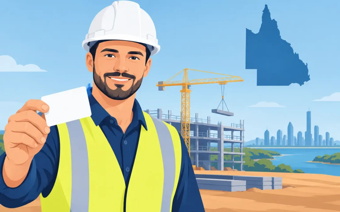 White Card Queensland Requirements for Site Work