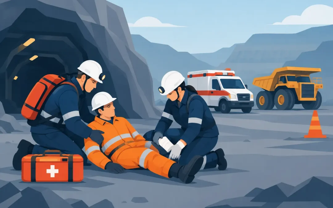 Mining Emergency Response Skills That Matter