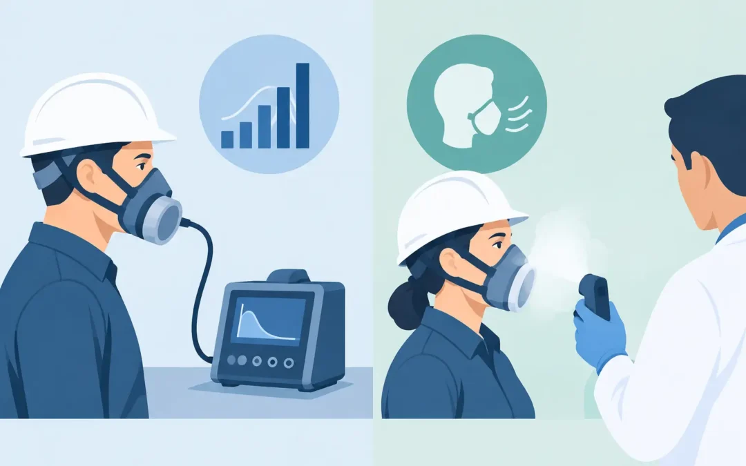 Quantitative Versus Qualitative Fit Testing