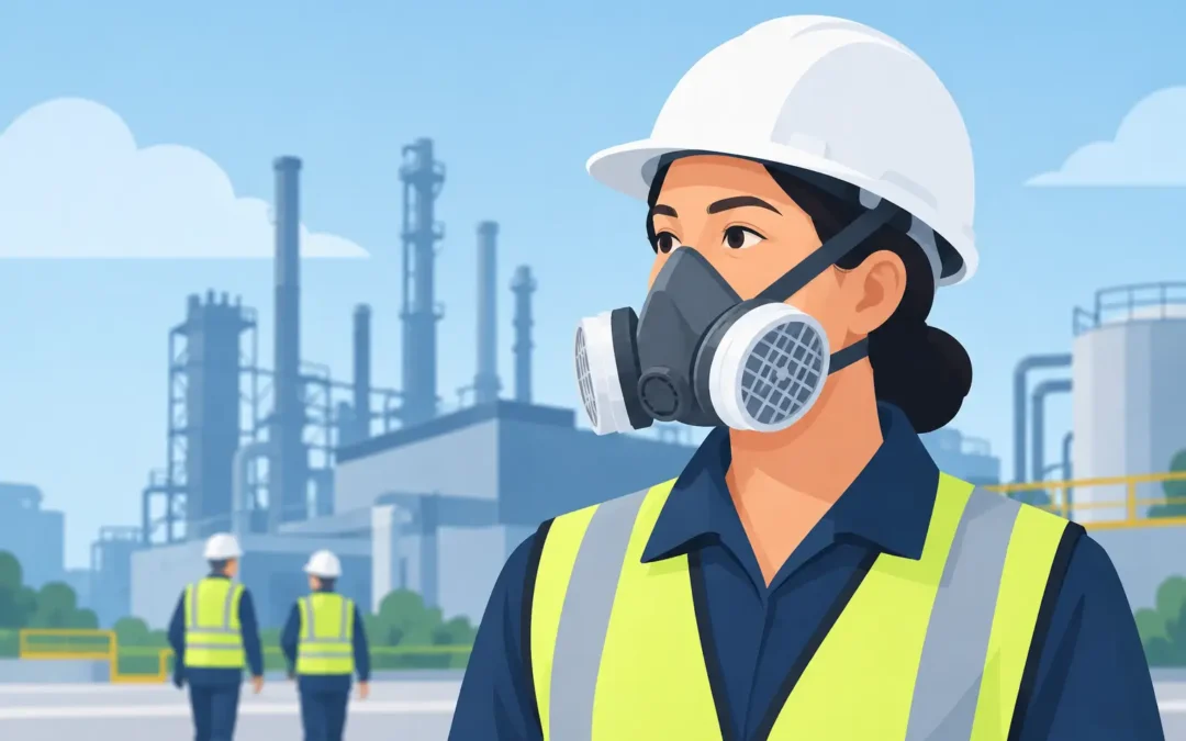 Respiratory Protection for Safer Worksites
