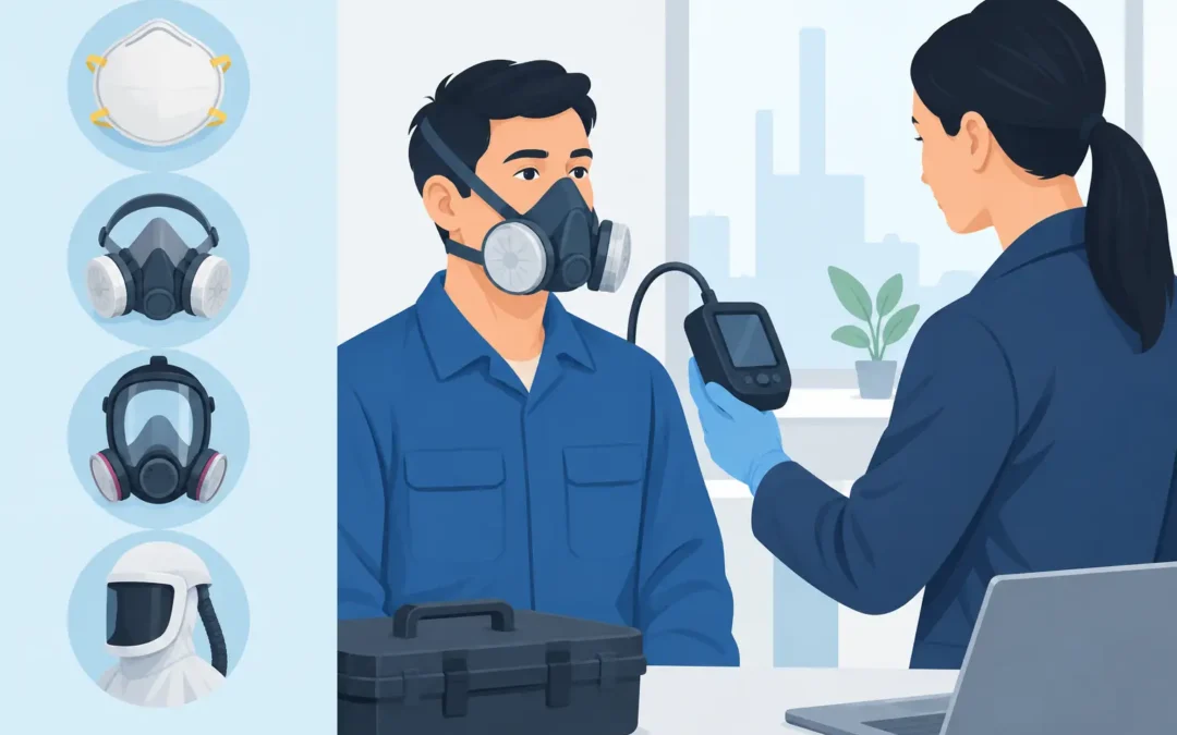 What Respirators Require Fit Testing at Work?
