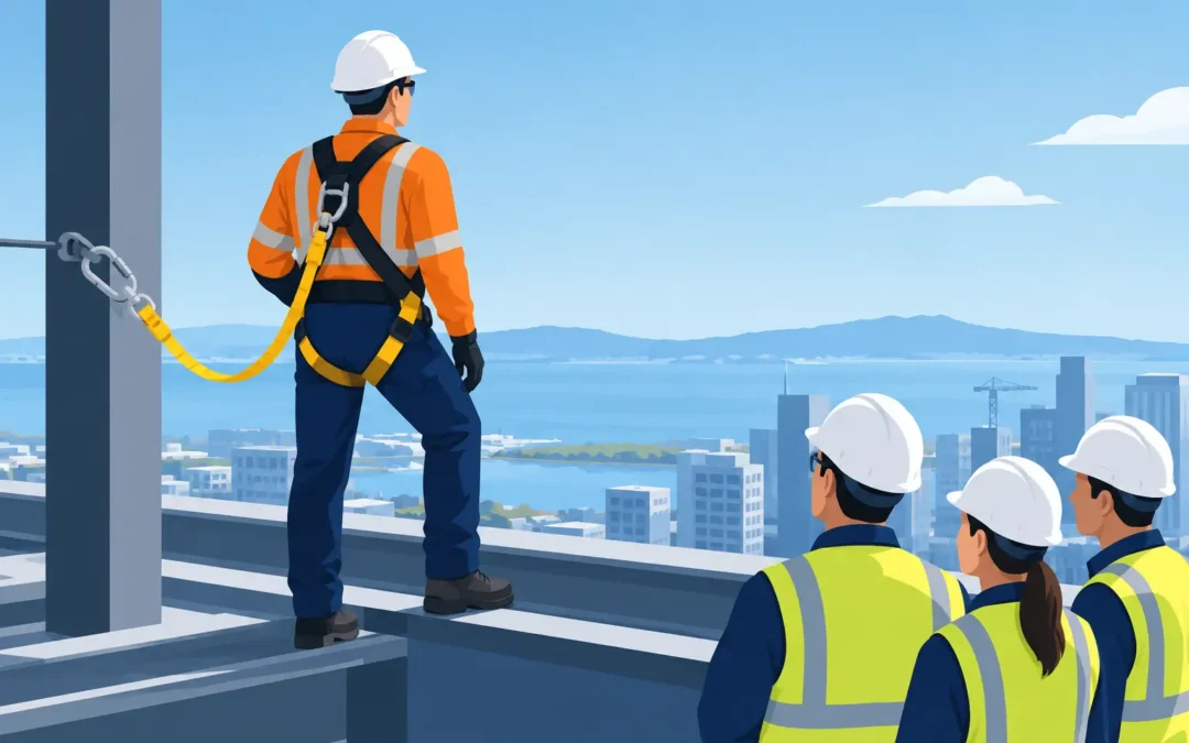 Working at Heights Bowen Training for Safer Work